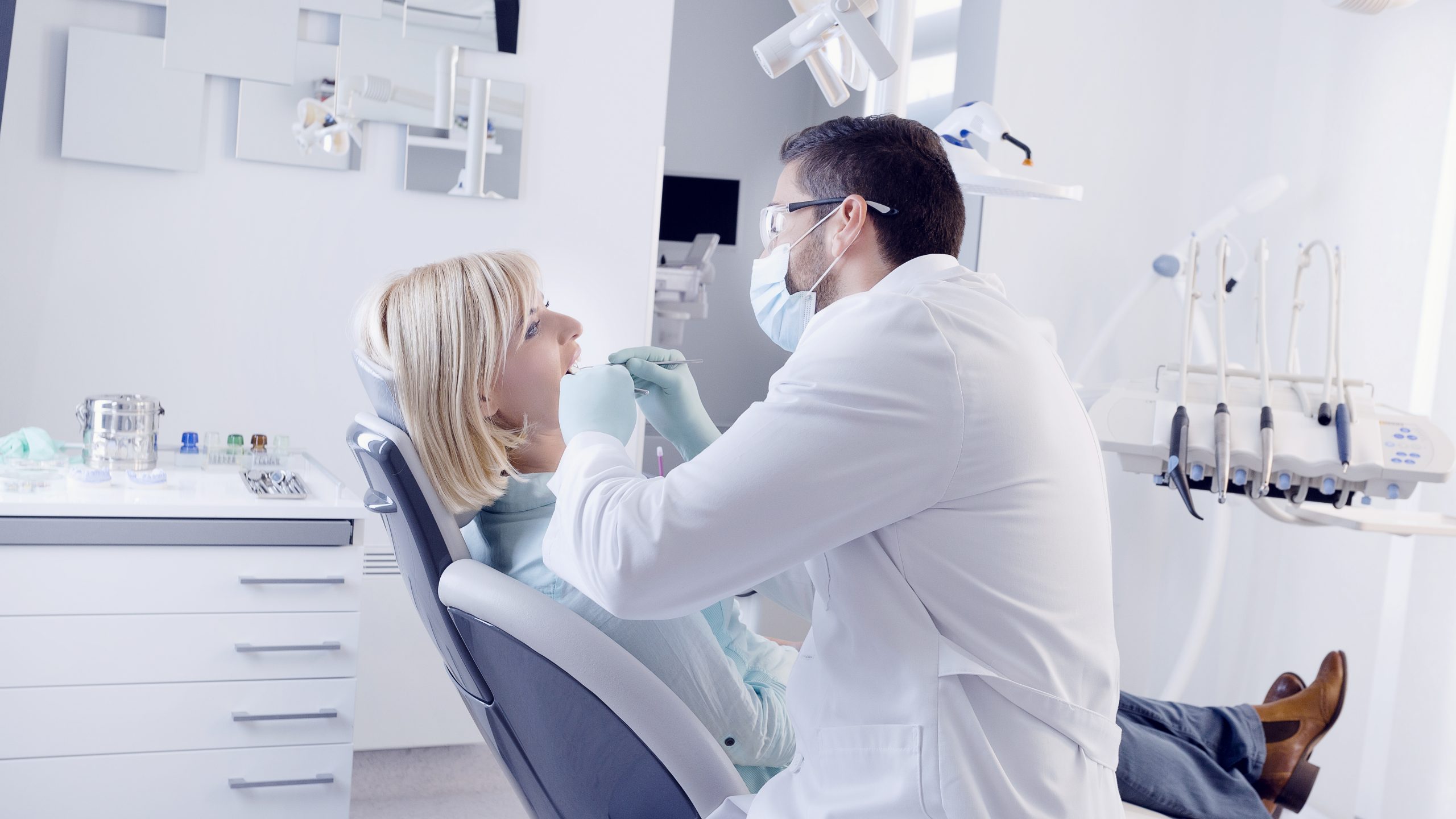 Dentist in Owings, MD