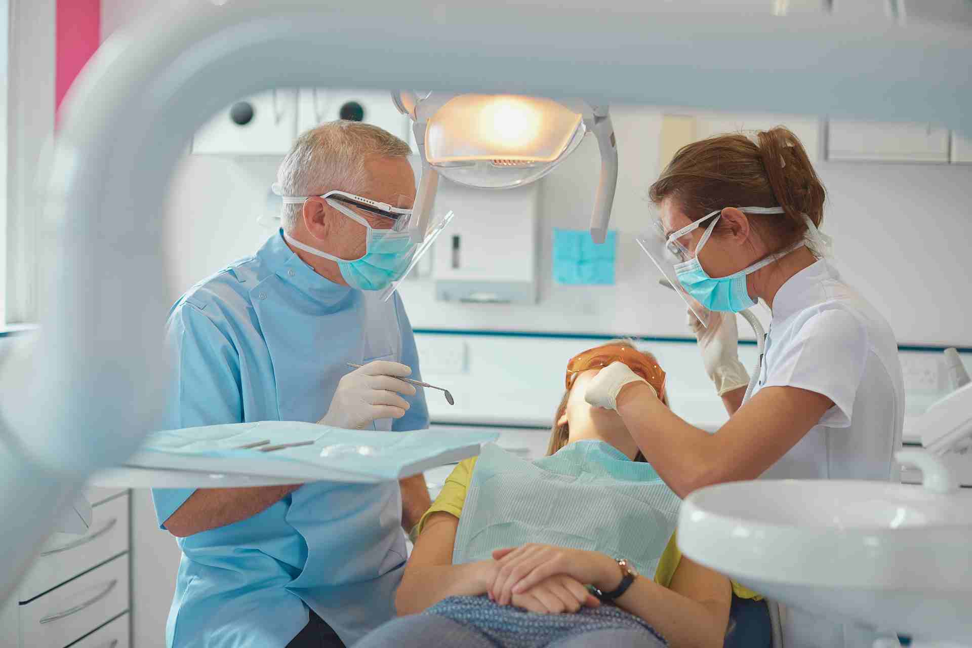 Dentist in Owings, MD